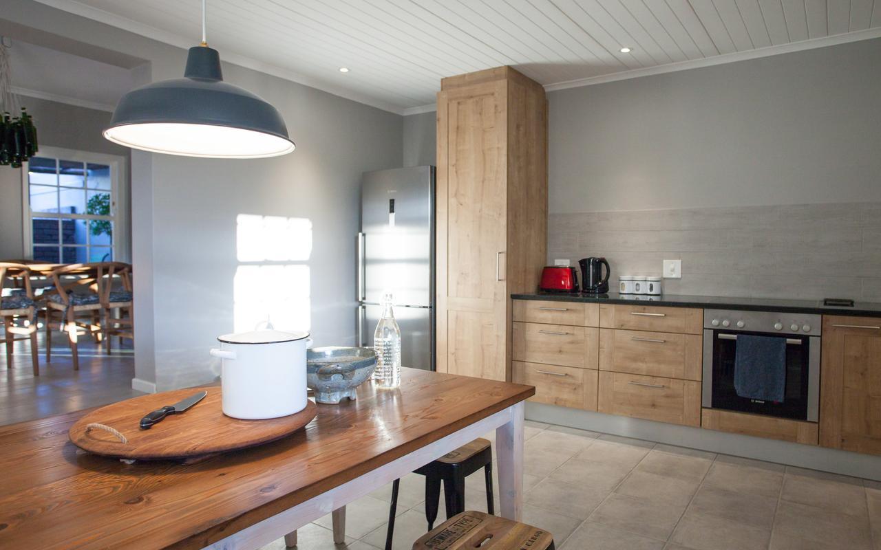 Petit Jourdan Cottage Franschhoek Kültér fotó